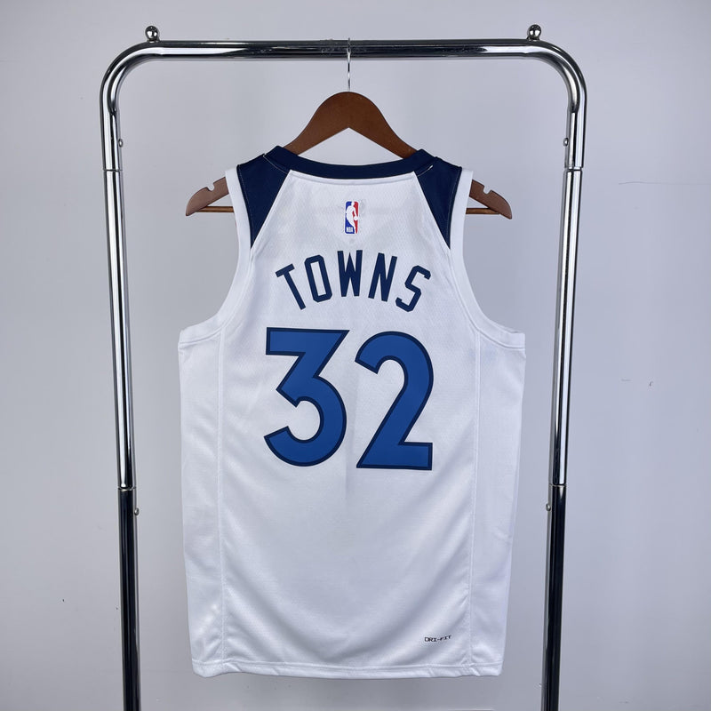 Regata Minnesota Timberwolves - Temporada 2022/23 - Icon Edition