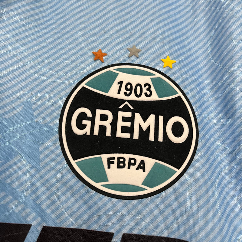 Retrô Grêmio - Temporada 1995/96 - Uniforme III