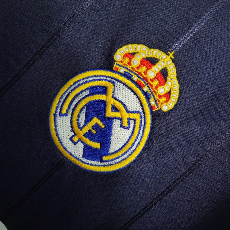 Retrô Real Madrid - Temporada 2012/13 - Away