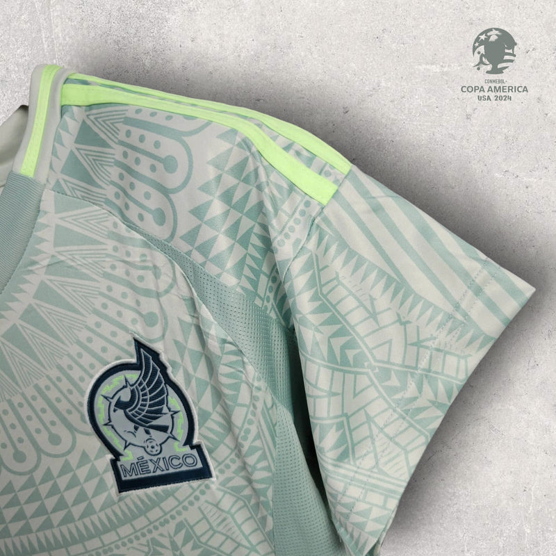 Camisa México Feminina - Temporada 2024/25 - Away