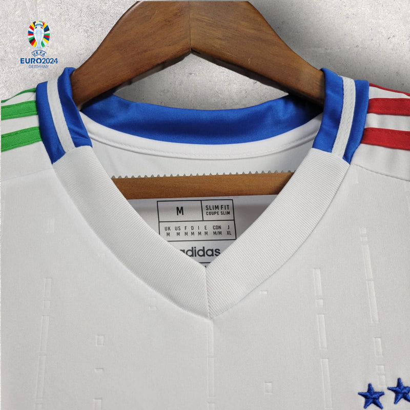 Camisa Itália Feminina - Temporada 2024/25 - Away