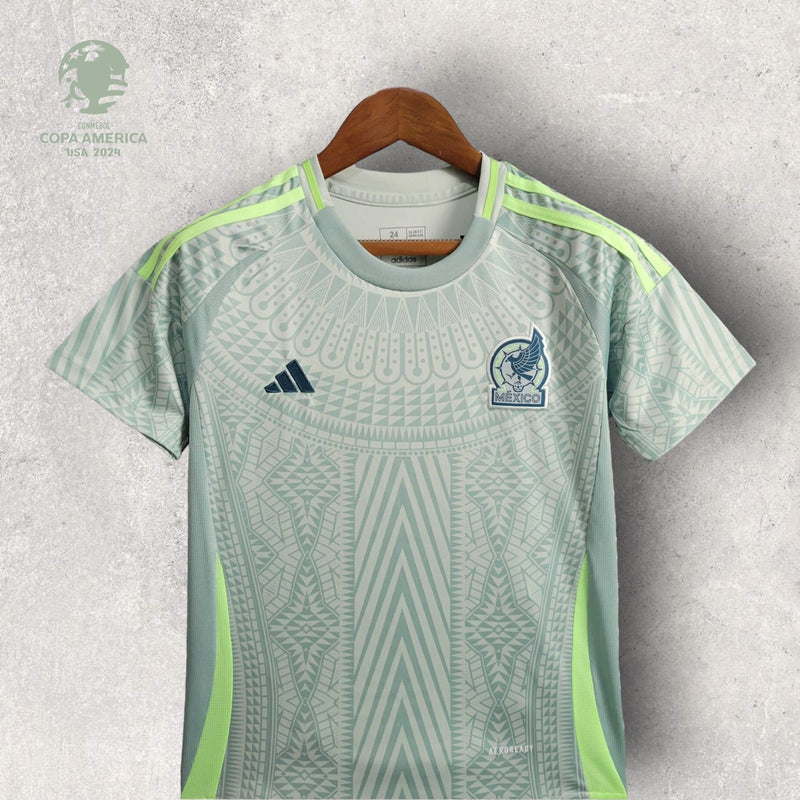 Kit Infantil México - Temporada 2024/25 - Away