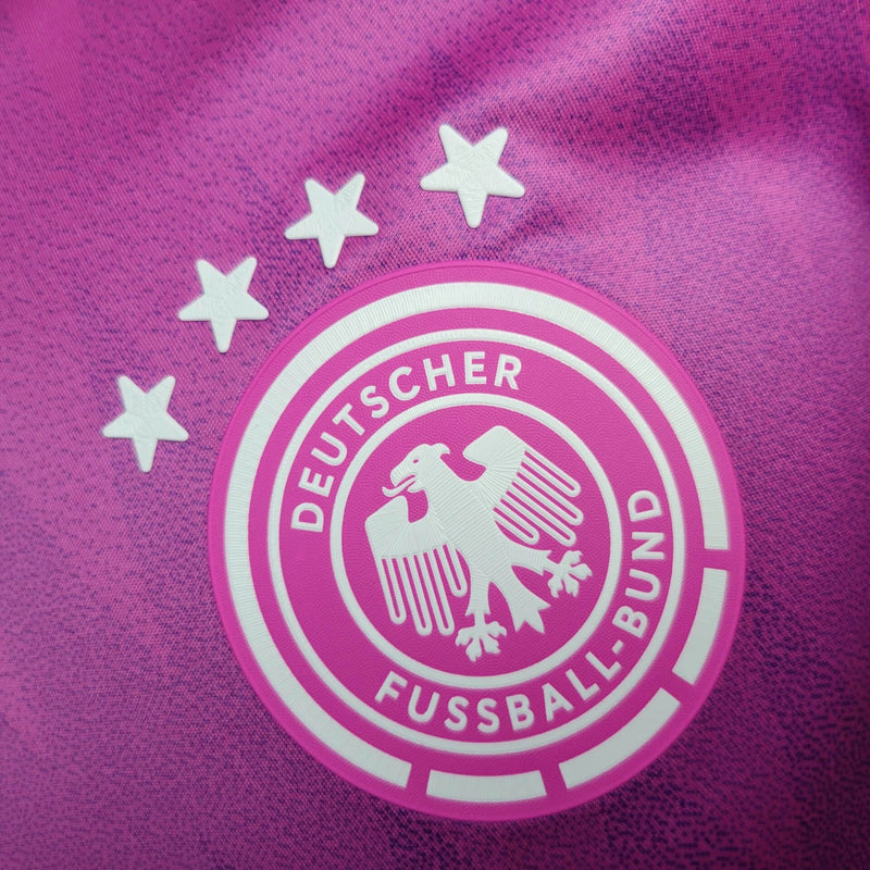 Camisa Alemanha Masculino - Temporada 2024/25 - Away (Versão Jogador)