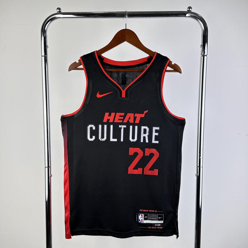 Regata Miami Heat - Temporada 2023/24 - City Edition