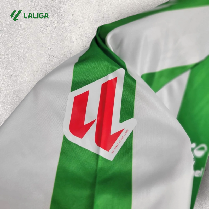 Camisa Real Betis Masculino - Temporada 2024/25 - Home