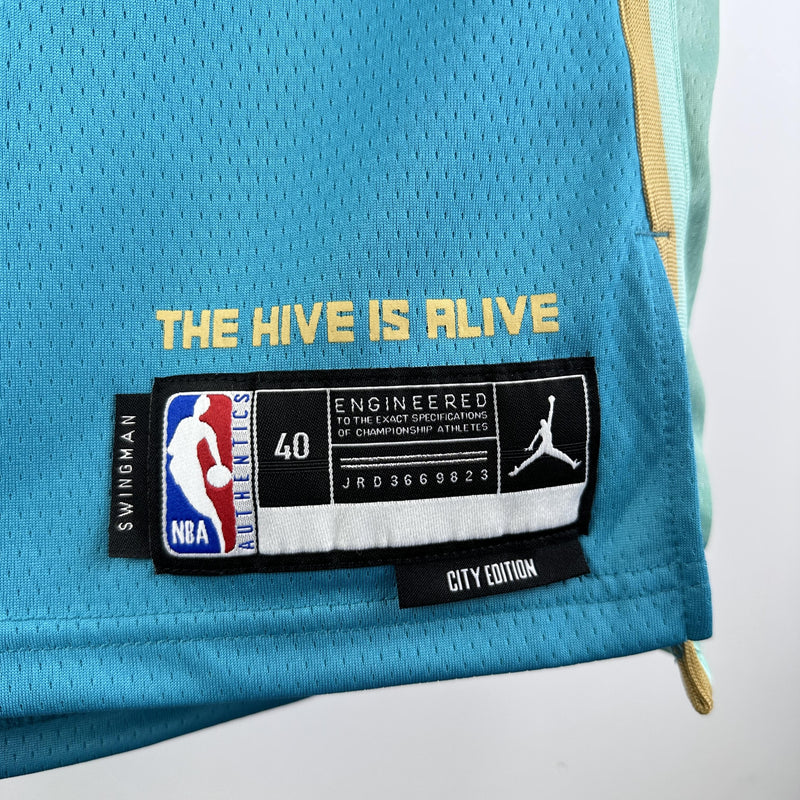 Regata Charlotte Hornets - Temporada 2023/24 - City Edition