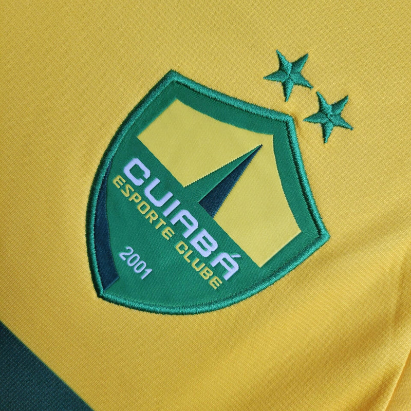 Camisa Cuiabá Masculino - Temporada 2024/25 - Home