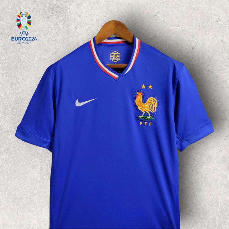 Camisa França Masculino - Temporada 2024/25 - Home