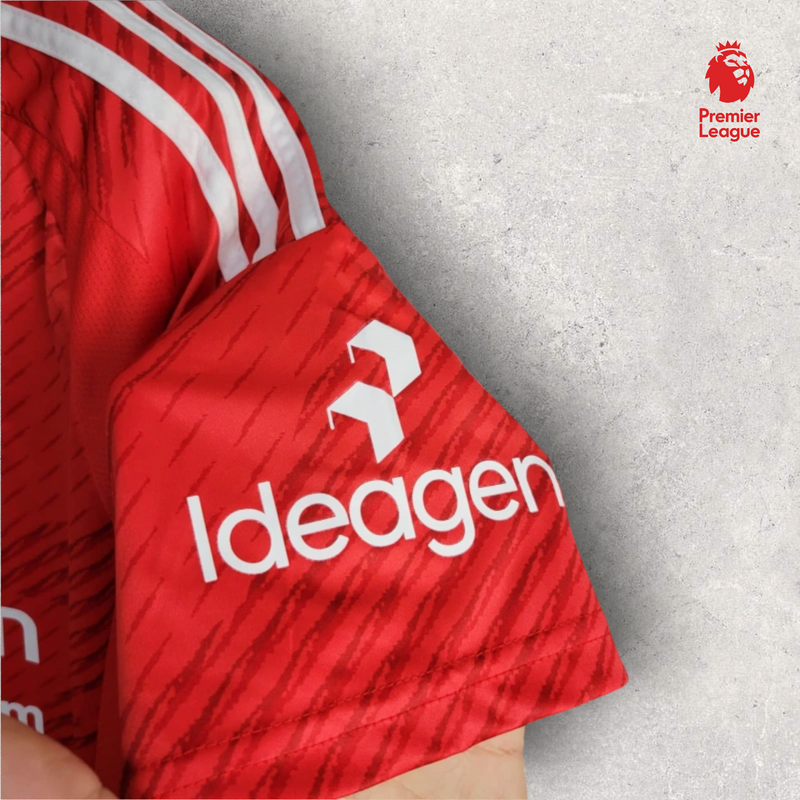 Camisa Nottingham Forest Masculino - Temporada 2024/25 - Home