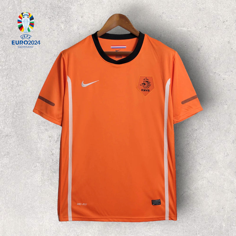 Retrô Holanda - Temporada 2010/11 - Home