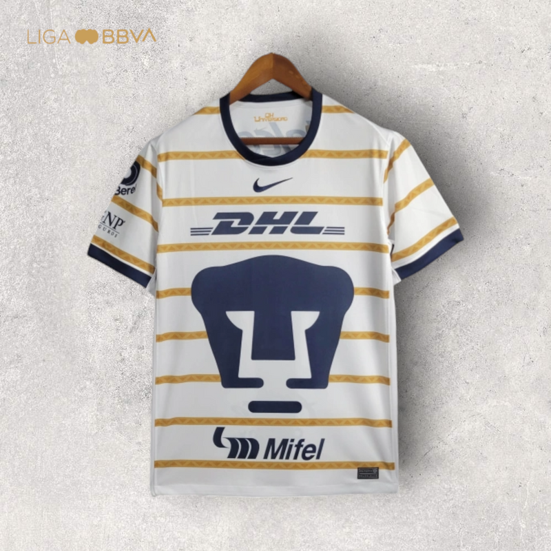 Camisa Pumas UNAM Masculino - Temporada 2024/25 - Home