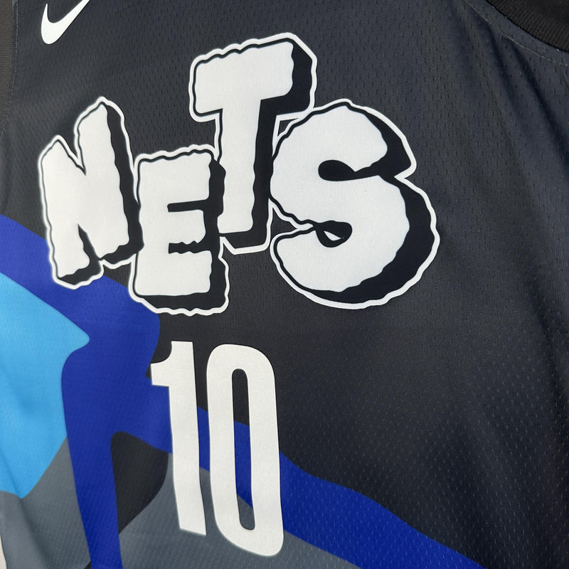 Regata Brooklyn Nets - Temporada 2023/24 - City Edition