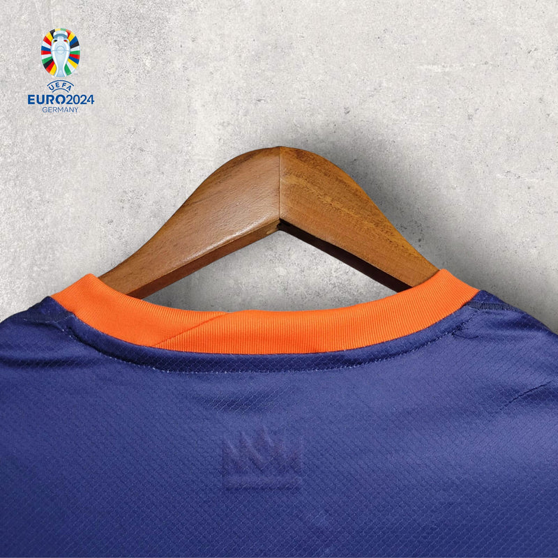 Camisa Holanda Masculino - Temporada 2024/25 - Away