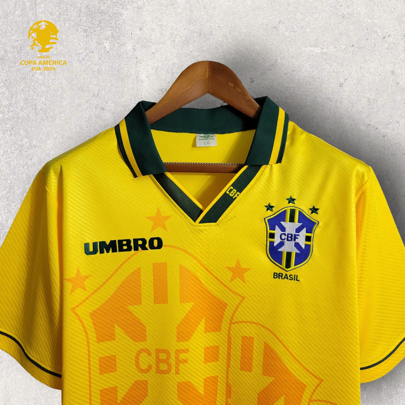 Retrô Brasil - Temporada 1993/94 - Home