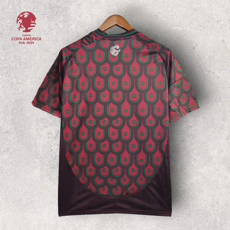 Camisa México Masculino - Temporada 2024/25 - Home