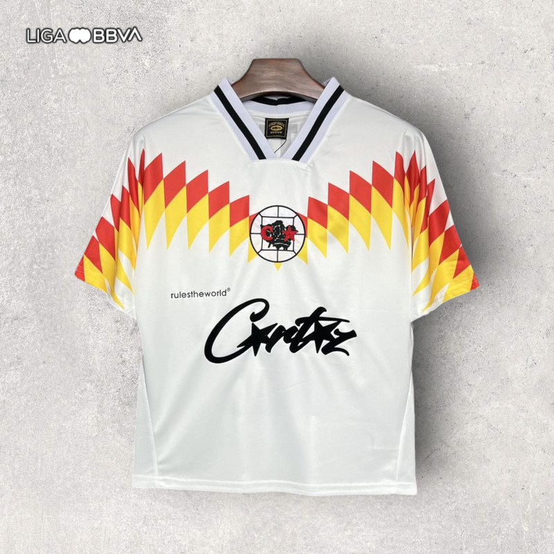 Retrô Club América do México - Temporada 1994/95 - Corteiz "White"