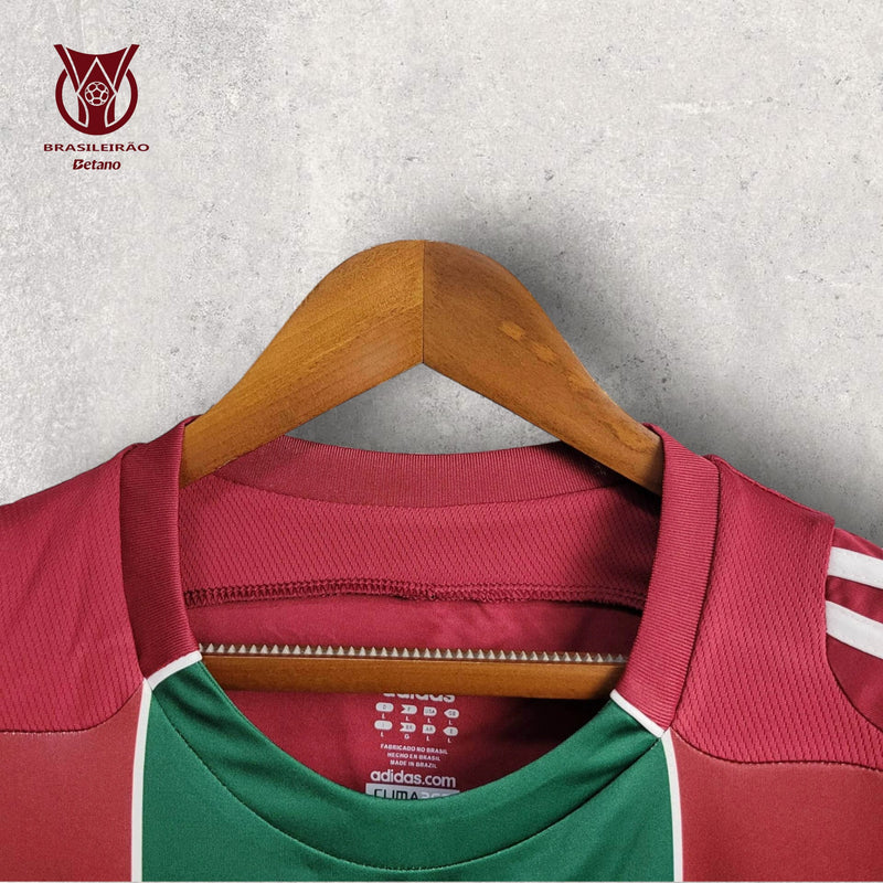 Retrô Fluminense - Temporada 2010/11 - Home