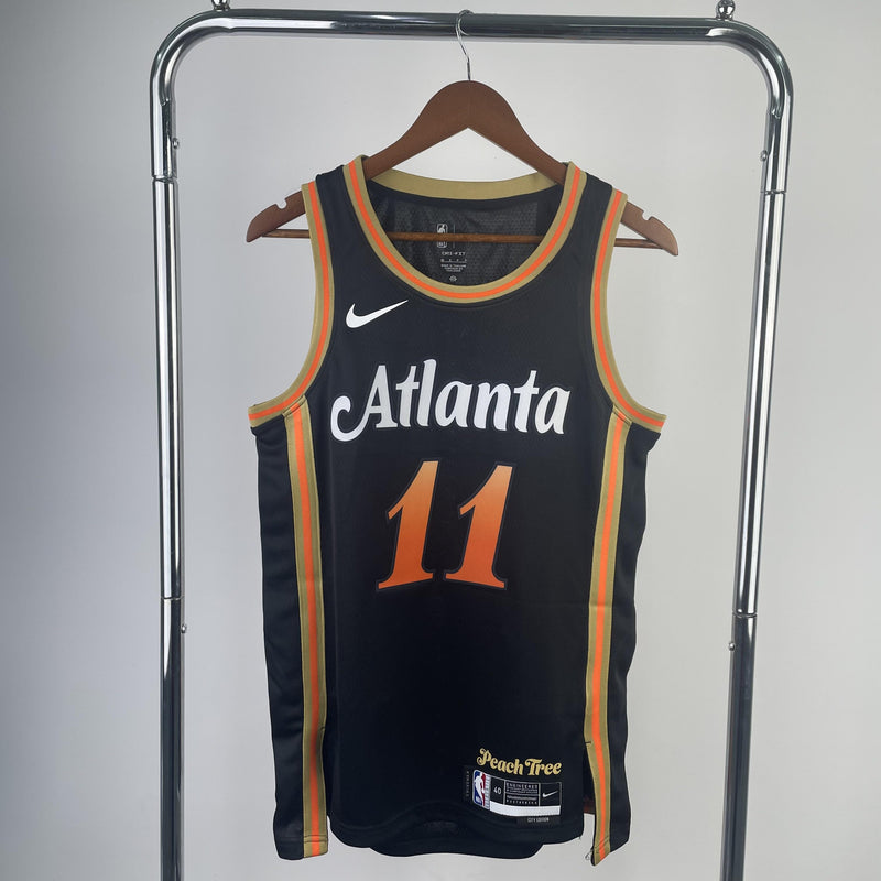 Regata Atlanta Hawks - Temporada 2022/23 - City Edition