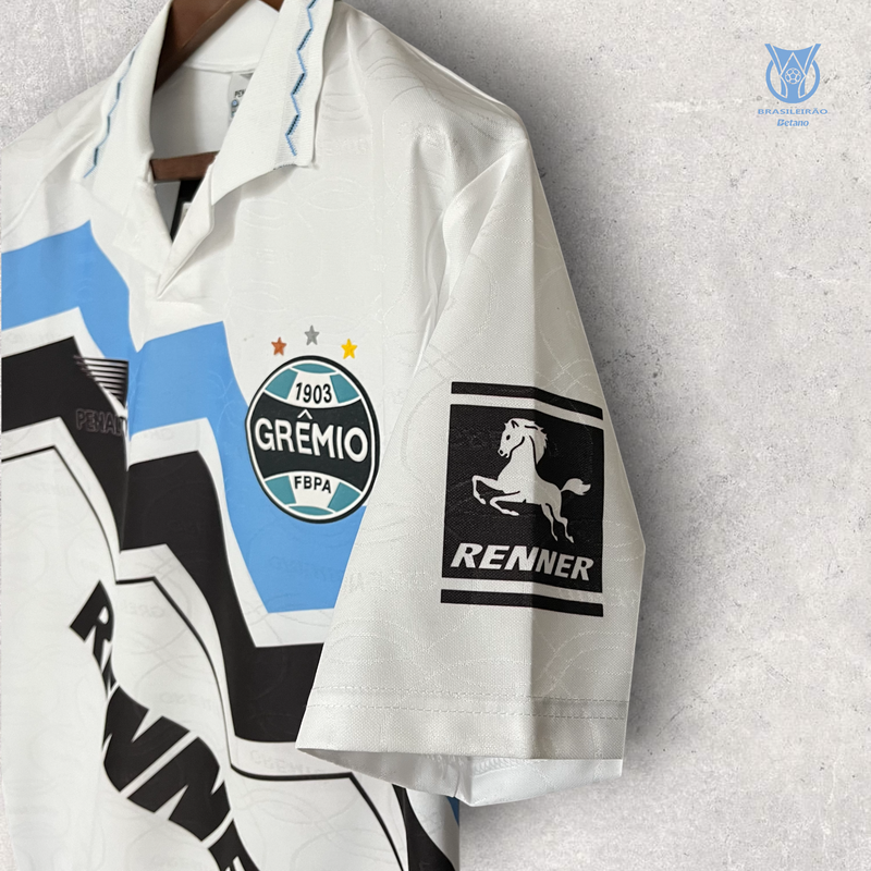 Retrô Grêmio - Temporada 1995/96 - Away