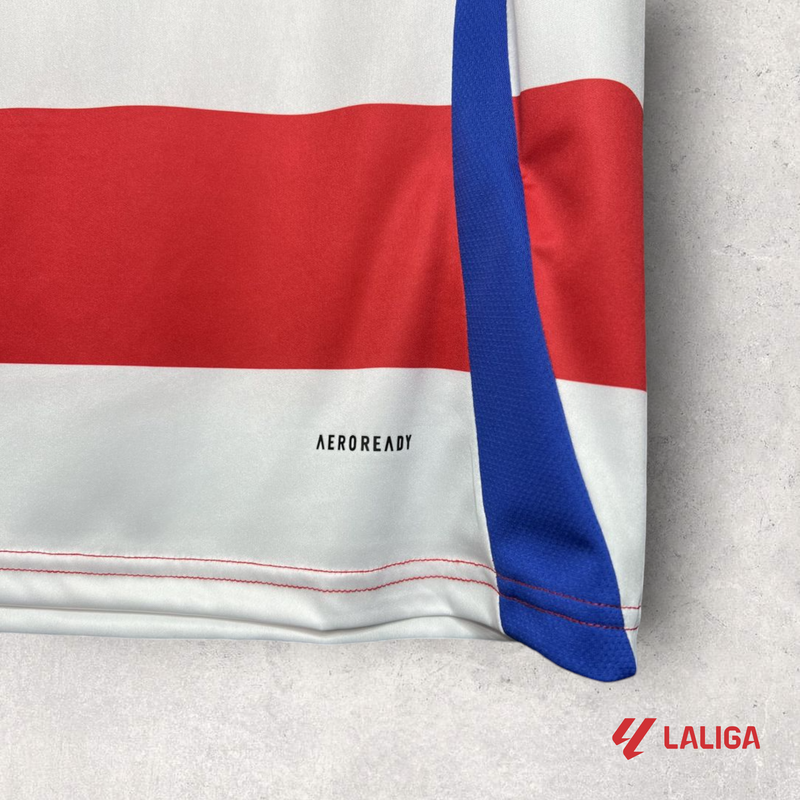 Camisa Granada Masculino - Temporada 2024/25 - Home