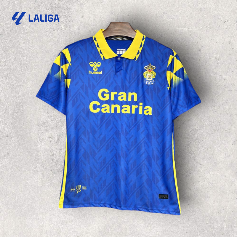 Camisa Las Palmas Masculino - Temporada 2024/25 - Away