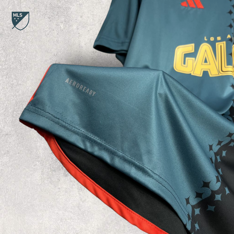 Camisa LA Galaxy Masculino - Temporada 2024/25 - Uniforme III