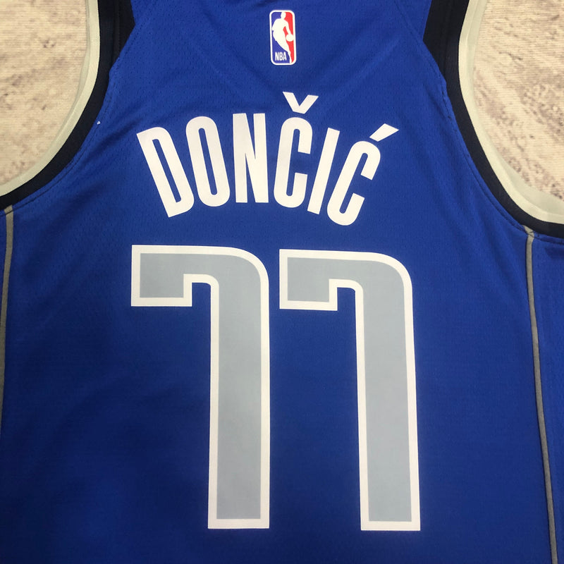 Regata Dallas Mavericks - Temporada 2022/23 - Icon Edition