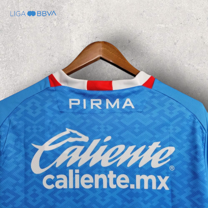 Camisa Cruz Azul Masculino - Temporada 2024/25 - Home