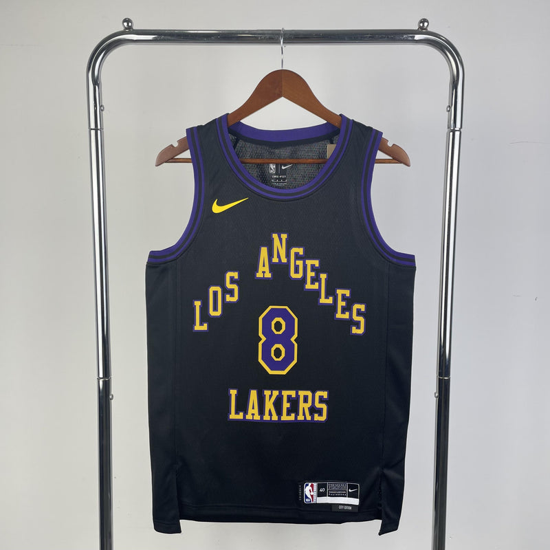 Regata Los Angeles Lakers - Temporada 2023/24 - City Edition