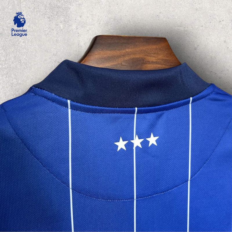 Camisa Ipswich Town Masculino - Temporada 2024/25 - Home