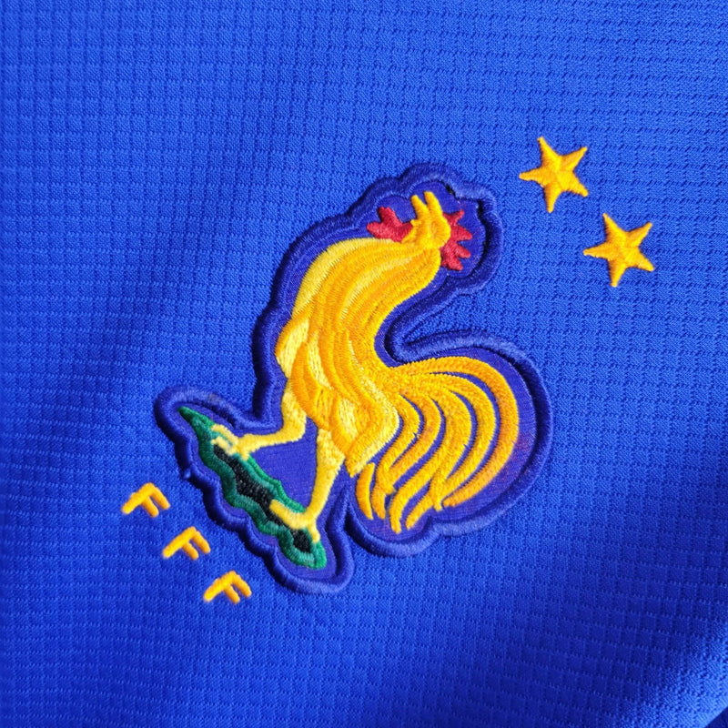 Camisa França Feminina - Temporada 2024/25 - Home