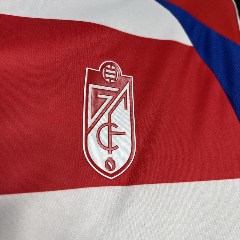 Camisa Granada Masculino - Temporada 2024/25 - Home