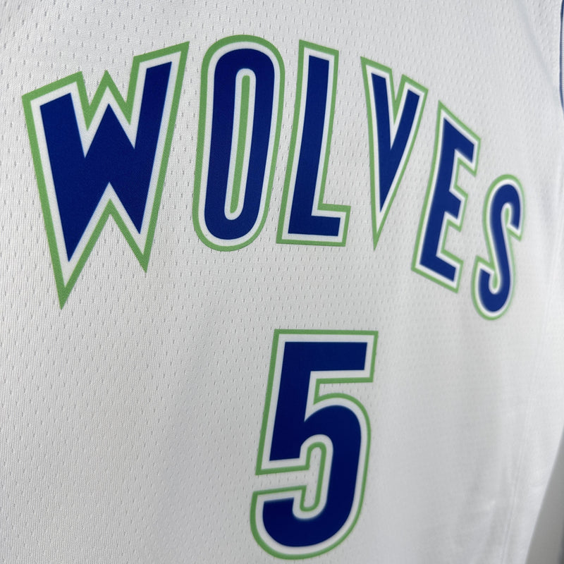 Regata Minnesota Timberwolves - Temporada 2023/24 - Classic Edition