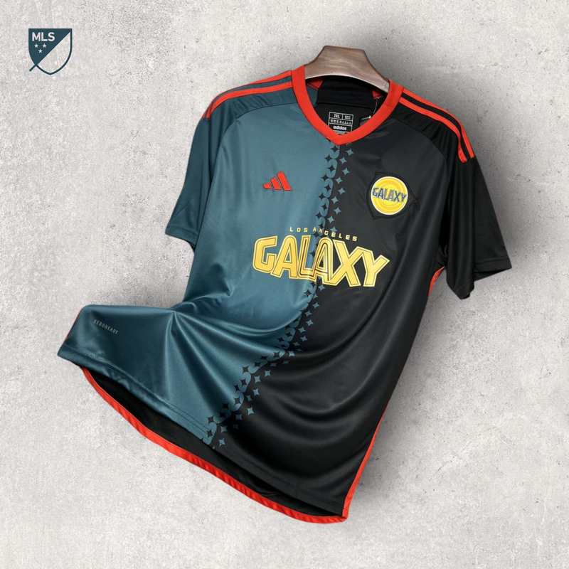 Camisa LA Galaxy Masculino - Temporada 2024/25 - Uniforme III