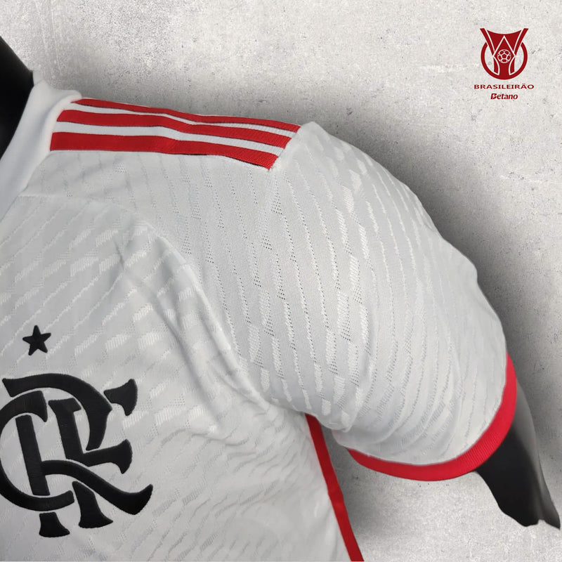 Camisa Flamengo Masculino - Temporada 2024/25 - Away (Versão Jogador)