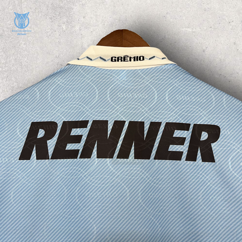 Retrô Grêmio - Temporada 1995/96 - Uniforme III