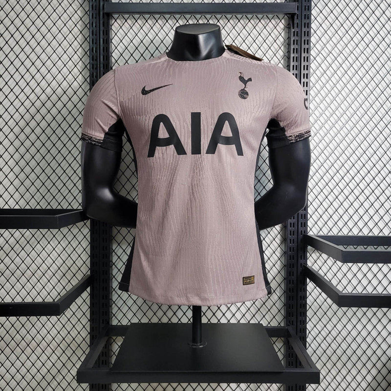 Camisa Tottenham Masculino - Temporada 2023/24 - Uniforme III (Versão Jogador)