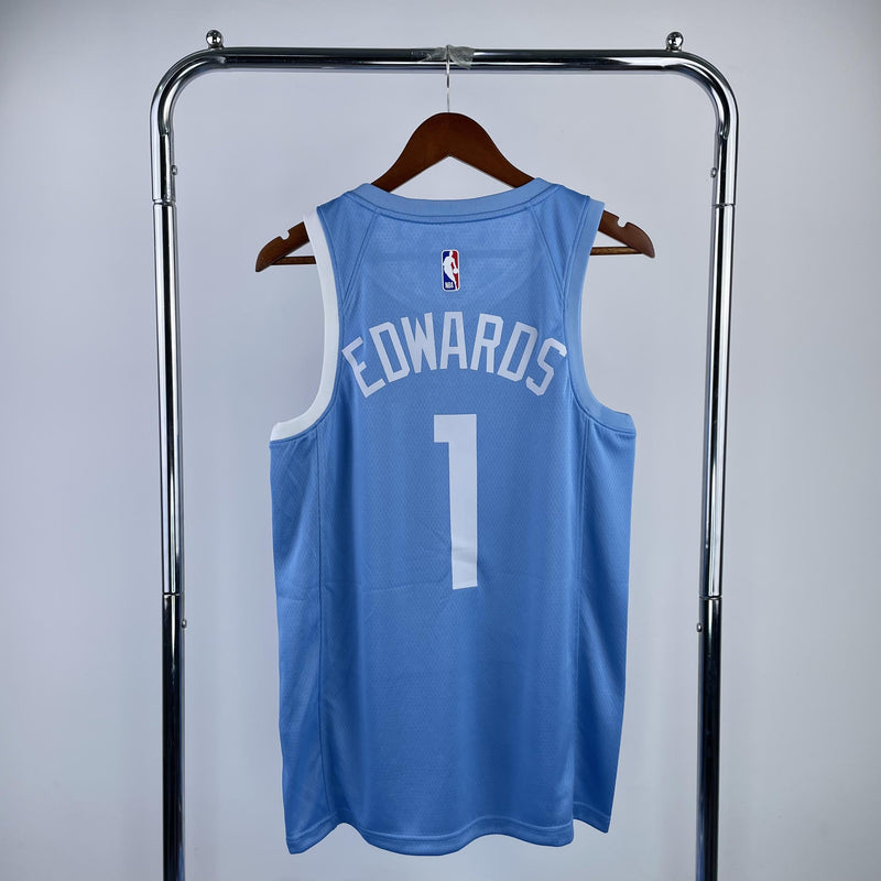 Regata Minnesota Timberwolves - Temporada 2019/20 - City Edition