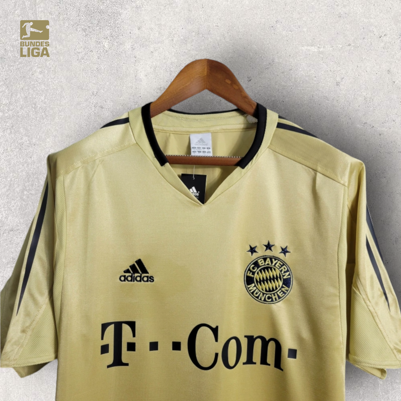 Retrô Bayern de Munique - Temporada 2004/05 - Away