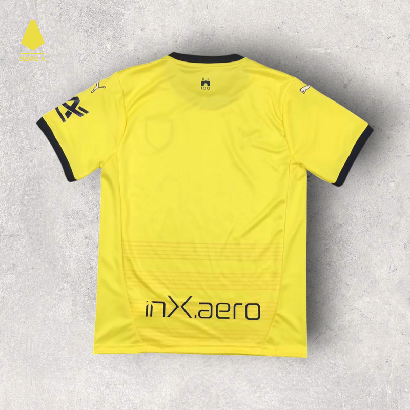 Camisa Parma Masculino - Temporada 2024/25 - Uniforme III