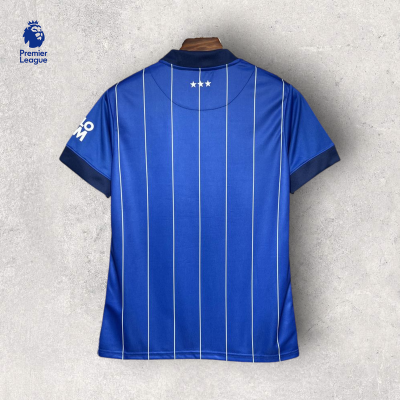 Camisa Ipswich Town Masculino - Temporada 2024/25 - Home