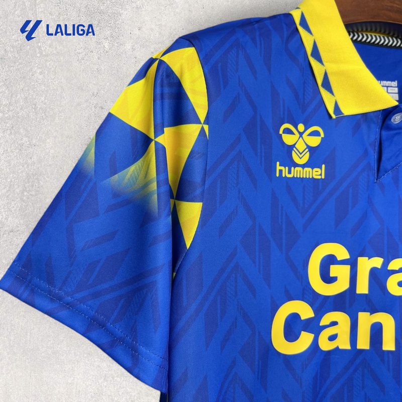 Camisa Las Palmas Masculino - Temporada 2024/25 - Away