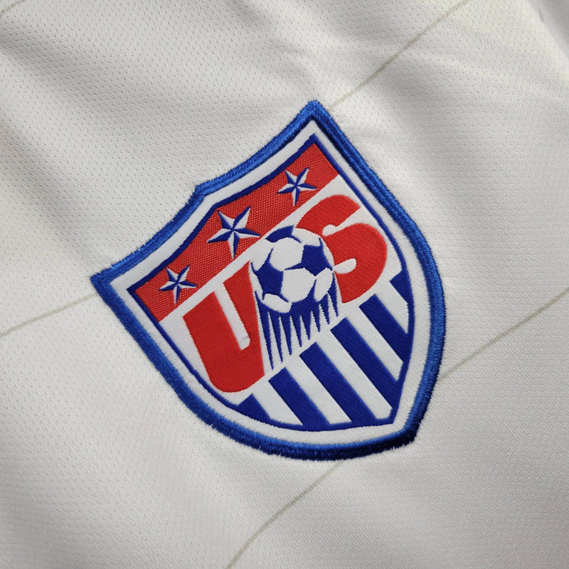 Retrô USA - Temporada 2014/15 - Home