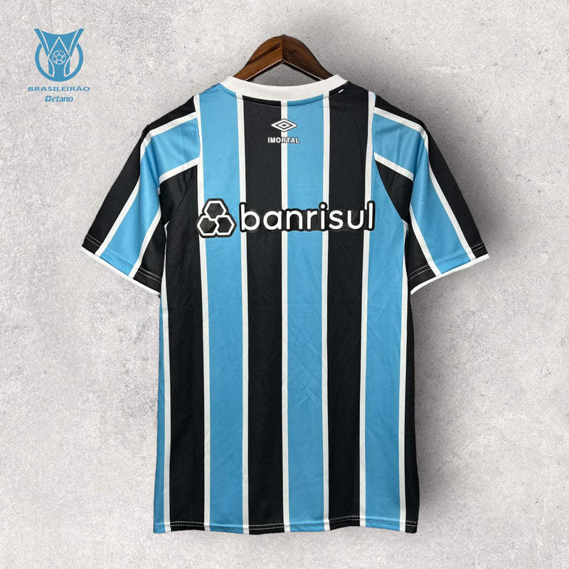 Camisa Grêmio Masculino - Temporada 2024/25 - Home