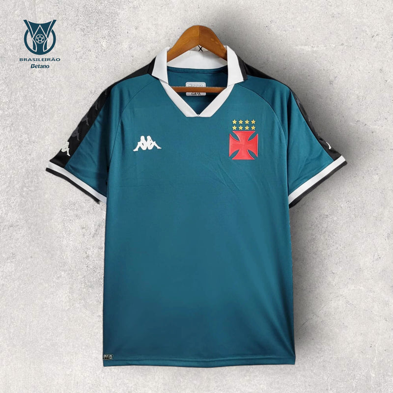 Camisa Vasco Masculino - Temporada 2024/25 - Uniforme de Goleiro I