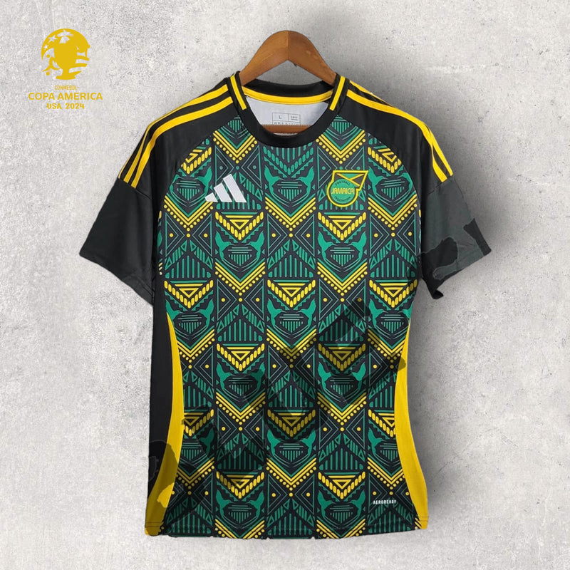 Camisa Jamaica Masculino - Temporada 2024/25 - Away