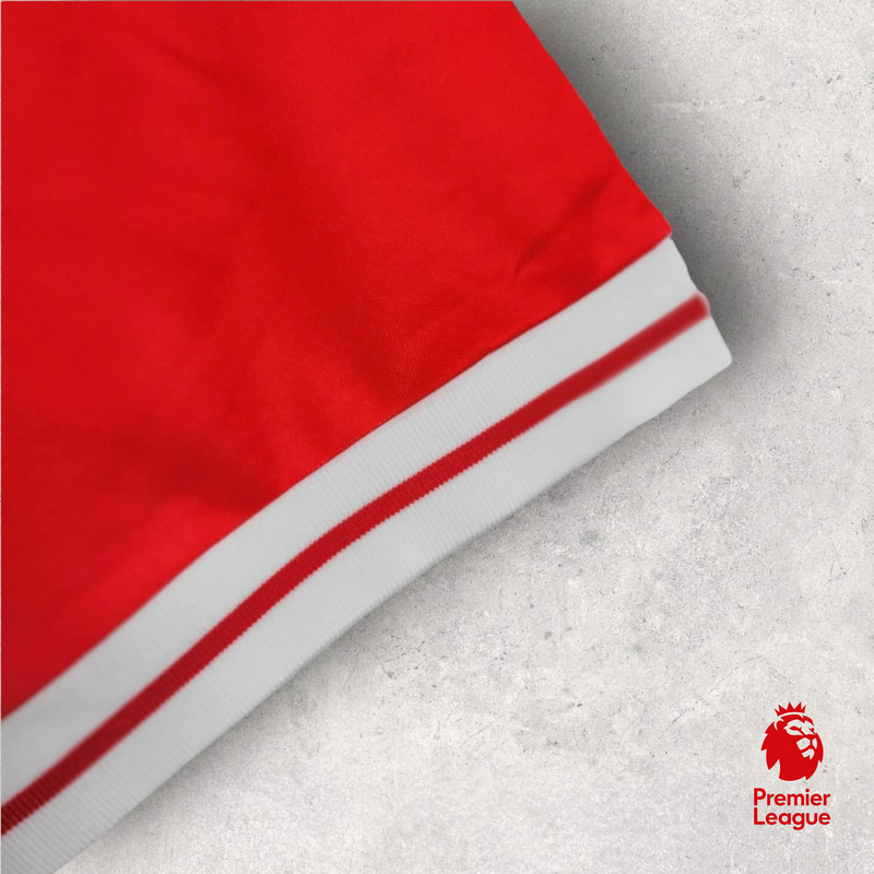 Retrô Liverpool - Temporada 1981/84 - Home