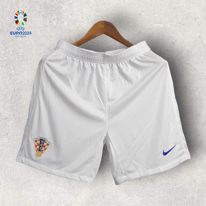 Short Croácia Masculino - Temporada 2024/25 - Home