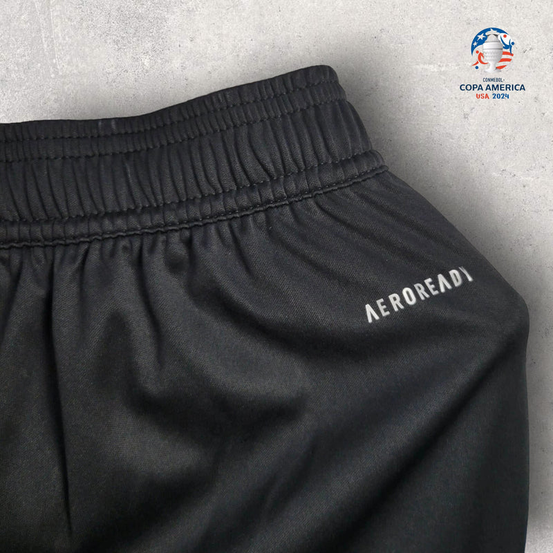 Short Argentina Masculino - Temporada 2024/25 - Uniforme de Treino