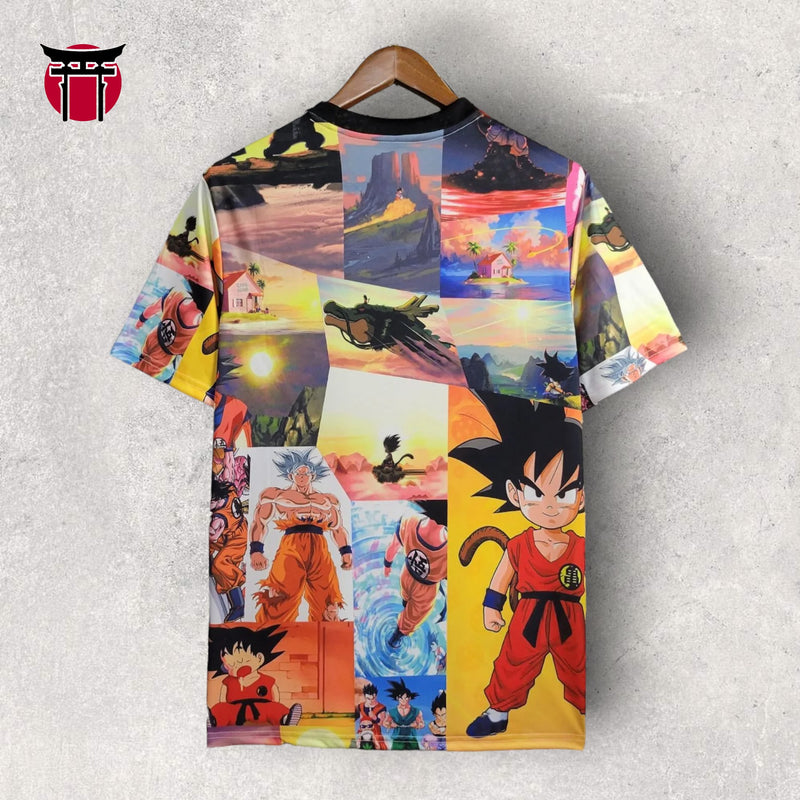 Camisa Japão Masculino - Temporada 2024/25 - Especial Concept "Dragon Ball Z II"